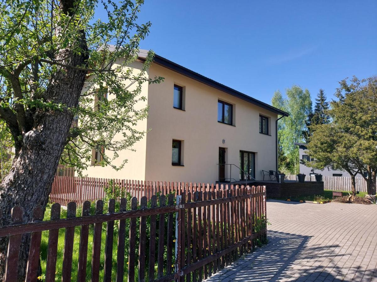 Gelvadiskes Forest Wilno Zewnętrze zdjęcie