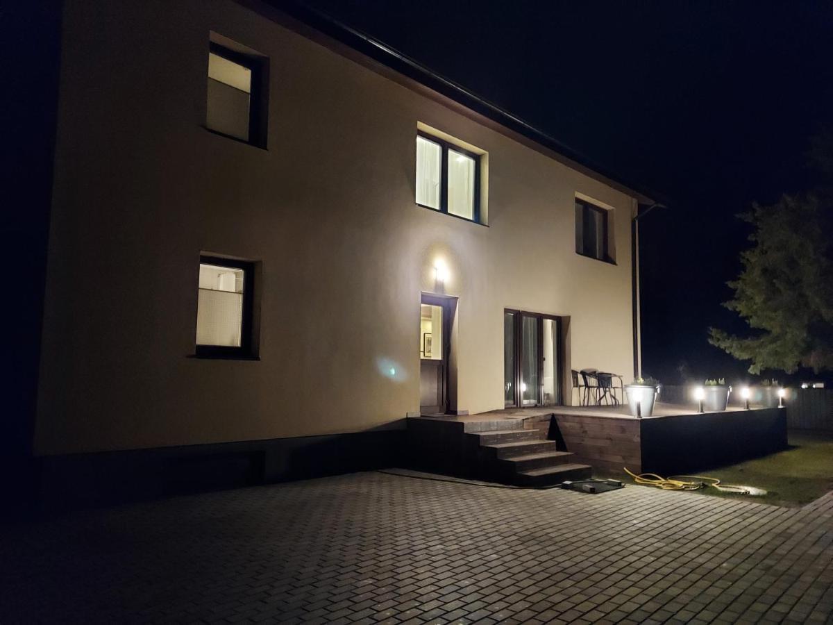 Gelvadiskes Forest Wilno Zewnętrze zdjęcie